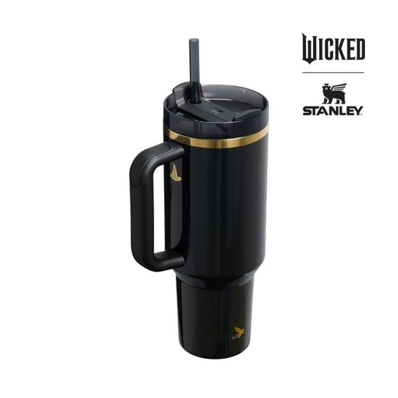 Wicked Stanley Elphaba For Good 40 oz Tumbler (NIB) - Picture 2 of 4